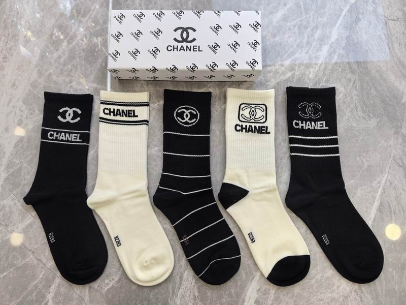 Chanel socks QY08